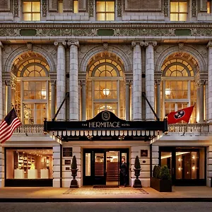 The Hermitage Hotell