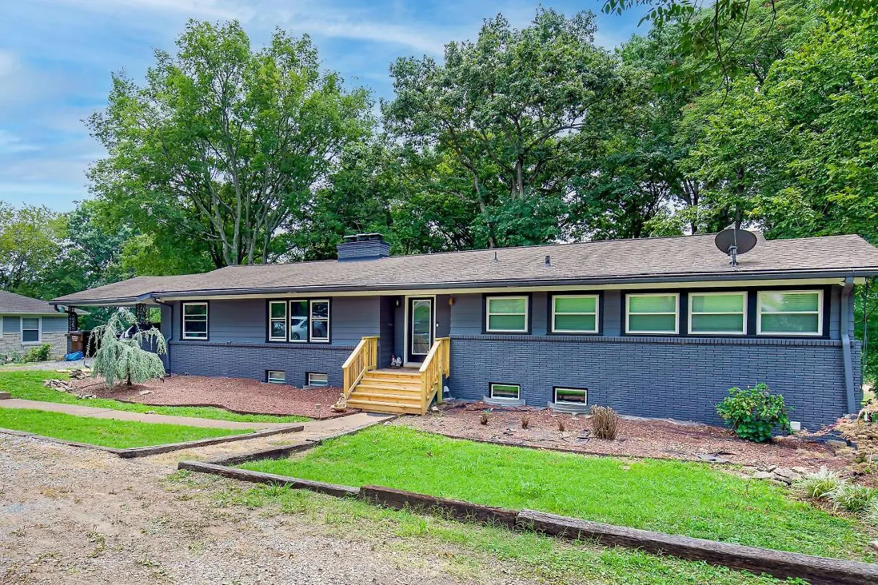 River House On Berwick Trail Nashville Holiday home